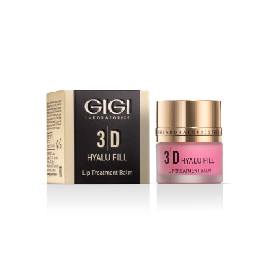 Gigi 3D Hyalu Fill Lip Treatment Balm 20ml