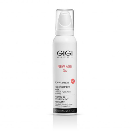 Gigi New Age G4 Foaming Uplift Mask 150ml - firming, nourishing and lifting luxurious mask