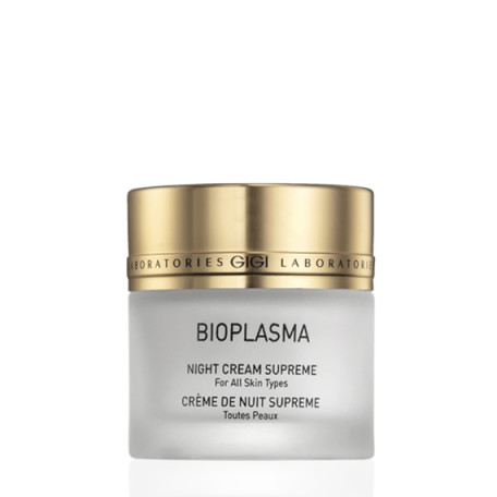 Gigi Bioplasma Night Cream Supreme 50ml