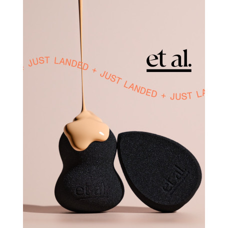 Et Al Blender duo in a pouch