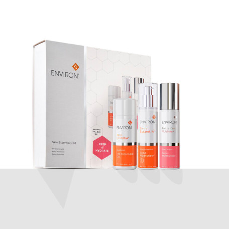 Environ Prep and Hydrate Set - complimentary pre-cleansing oil