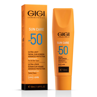 Gigi Sun Care Ultra Light SPF50 50ml