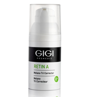Gigi Retin A Melano Tri Corrector 30ml – Triple-Action Pigment Corrector