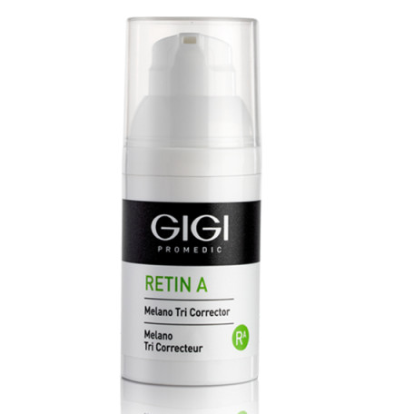 Gigi Retin A Melano Tri Corrector 30ml – Triple-Action Pigment Corrector
