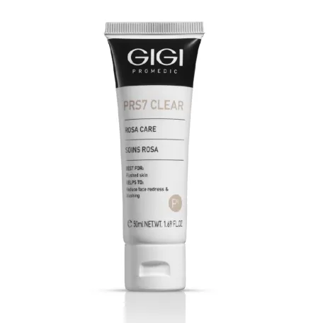 Gigi PRS7 Clear Rosa Care 50ml - specialised cream for rosacea 