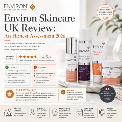 Environ Skincare UK Review: An Honest Assessment