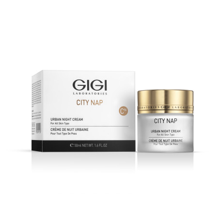 Gigi City Nap Urban Night Cream 50ml