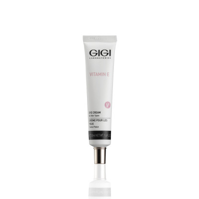 Gigi Vitamin E Eye Cream 50ml - for all skin types