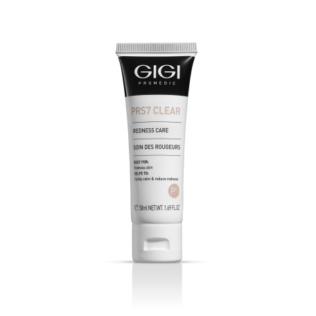 GIGI PRS7 Clear Redness Care 50 ml – Calming Redness & Sensitive Skin Cream
