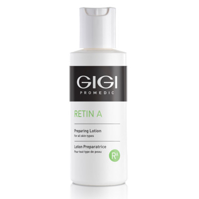 Gigi Retin A Preparing Lotion 60ml – Skin Preparation & Regeneration