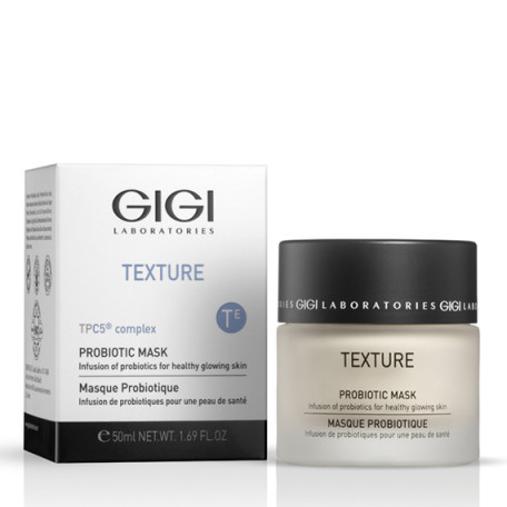Gigi Texture Probiotic Mask 50ml