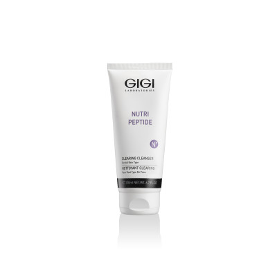 Gigi Nutri Peptide Clearing Cleanser 200ml - cleanser for all skin types