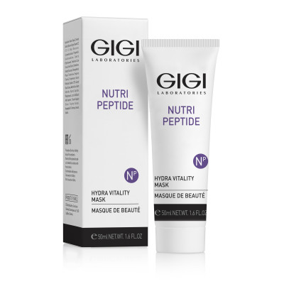 Gigi Nutri Peptide Hydra Vitality Mask 50ml - anti-ageing and rejuvenating mask