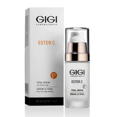 Gigi Ester C Total Serum - brightening and moisturising serum rich in vitamin C