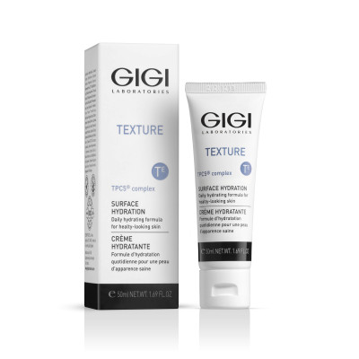 Gigi Texture Surface Hydration Cream 50ml
