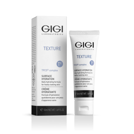 Gigi Texture Surface Hydration Cream 50ml
