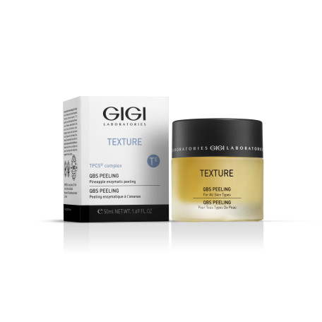 Gigi Texture QBS Peel 50ml - superficial smoothing peel 