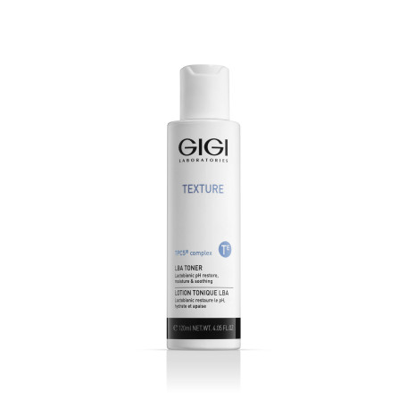 Gigi Texture LBA Toner 120ml - exfoliating and moisturising