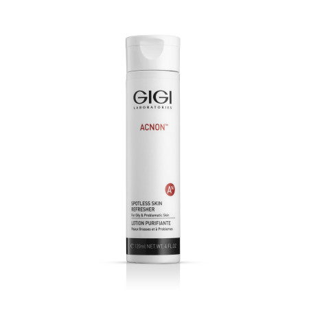 Gigi Acnon Spotless Skin Refresher 120ml - toner for acne and acne prone skin