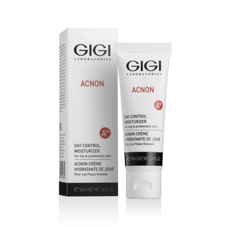 Gigi Acnon Day Control Moisturiser 50ml - hydration for acne and acne prone skin