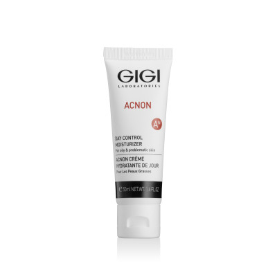 Gigi Acnon Day Control Moisturiser 50ml - hydration for acne and acne prone skin