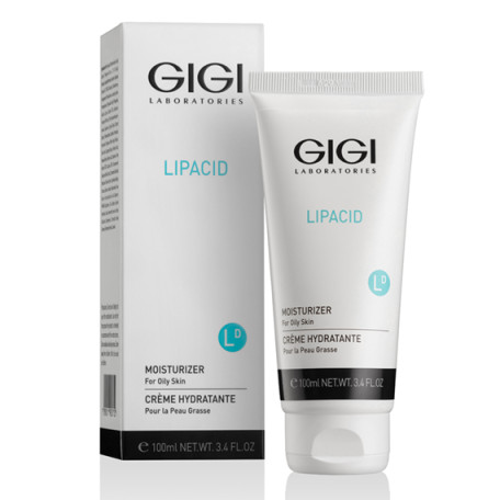Gigi Lipacid Moisturiser 100ml for oily skin