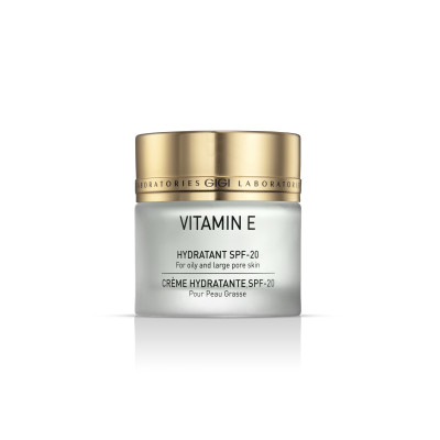 Gigi Vitamin E Hydratant SPF20 Oily And Large Pore Skin 50ml