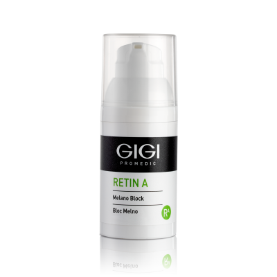 Gigi Retin A Melano Block 30ml - Anti-pigmentation And Brightening Cream