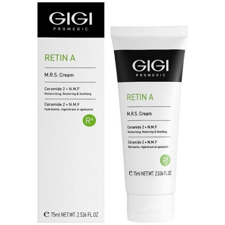 Gigi Retin A MRS Cream - Revitalising And Nourishing moisturiser 75ml