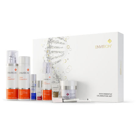 Environ Celebration Set with complimentary FULL SIZE Revival Masque 50ml