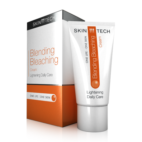 SkinTech Blending Bleaching Cream 50 ml - moisturiser for pigmentation