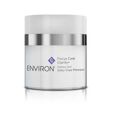 Environ Focus Care Clarity+ Sebu-Clear Mask 50ml