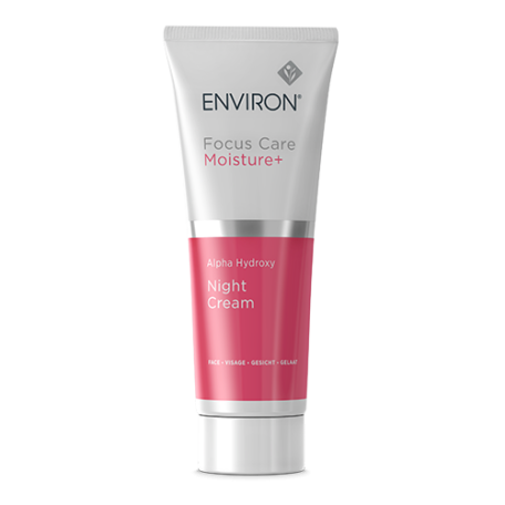Environ Focus Care Moisture+ Alpha Hydroxy Night Cream 50ml