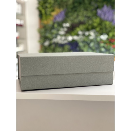 Large Gift Box (empty) With Magnetic Closure, Reusable