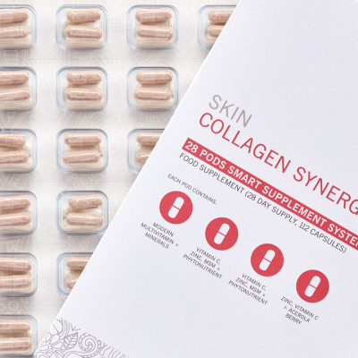 Advanced Nutrition Programme Skin Collagen Synergy 28 days supply (112 capsules) - for collagen formation