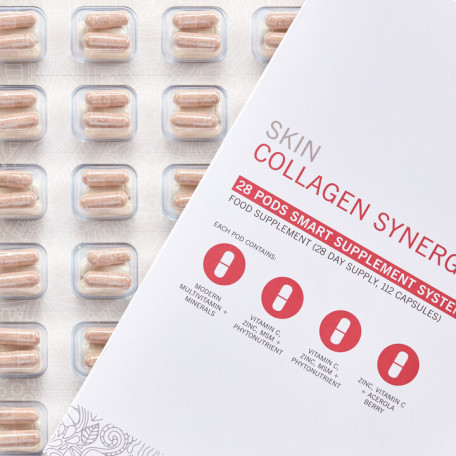 Advanced Nutrition Programme Skin Collagen Synergy 28 days supply (112 capsules) - for collagen formation