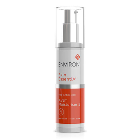 Environ Skin EssentiA Vita-Antioxidant AVST Moisturiser 5 50ml