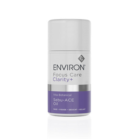 Environ Focus Care Clarity+ Vita-Botanical Sebu-ACE Oil 60ml