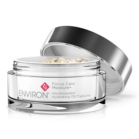 Environ Focus Care Moisture+ Vita-Antioxidant Hydrating Oil Capsules 30caps