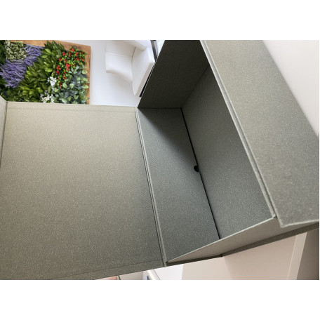 Large Gift Box (empty) With Magnetic Closure, Reusable