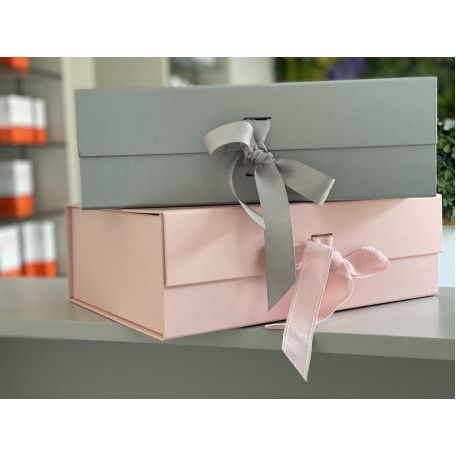 Large Gift Box (empty) With Magnetic Closure, Reusable