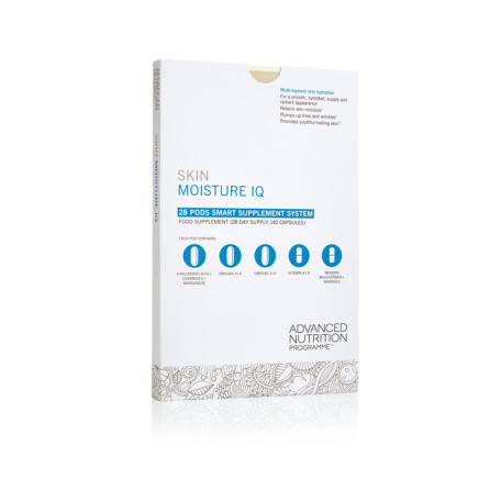 Advanced Nutrition Programme Smart Moisture IQ - 28 days supply - for dry and dehydrated skin